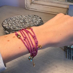 Juicy Couture Charm Bracelet